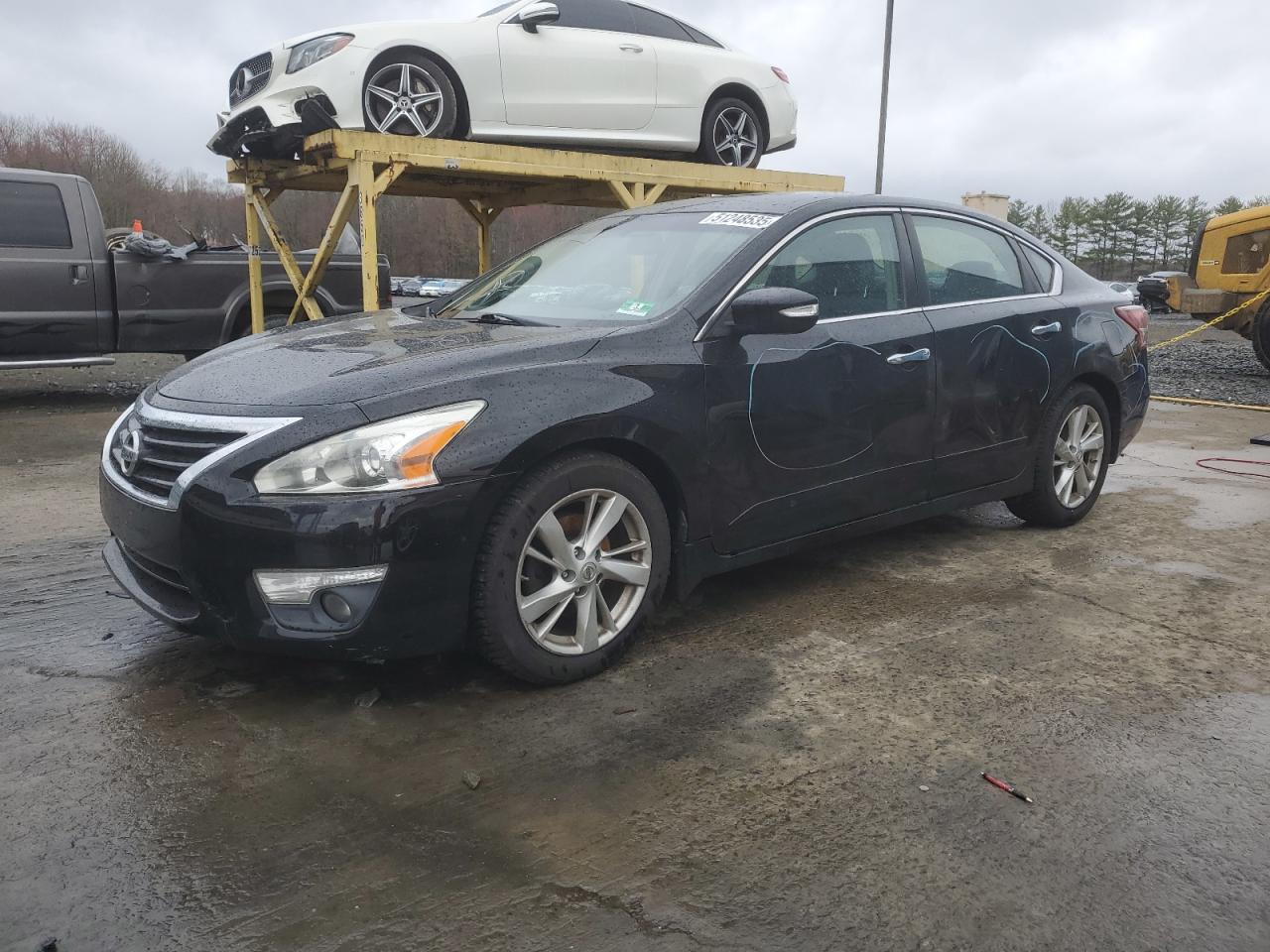 NISSAN ALTIMA 2.5 2013