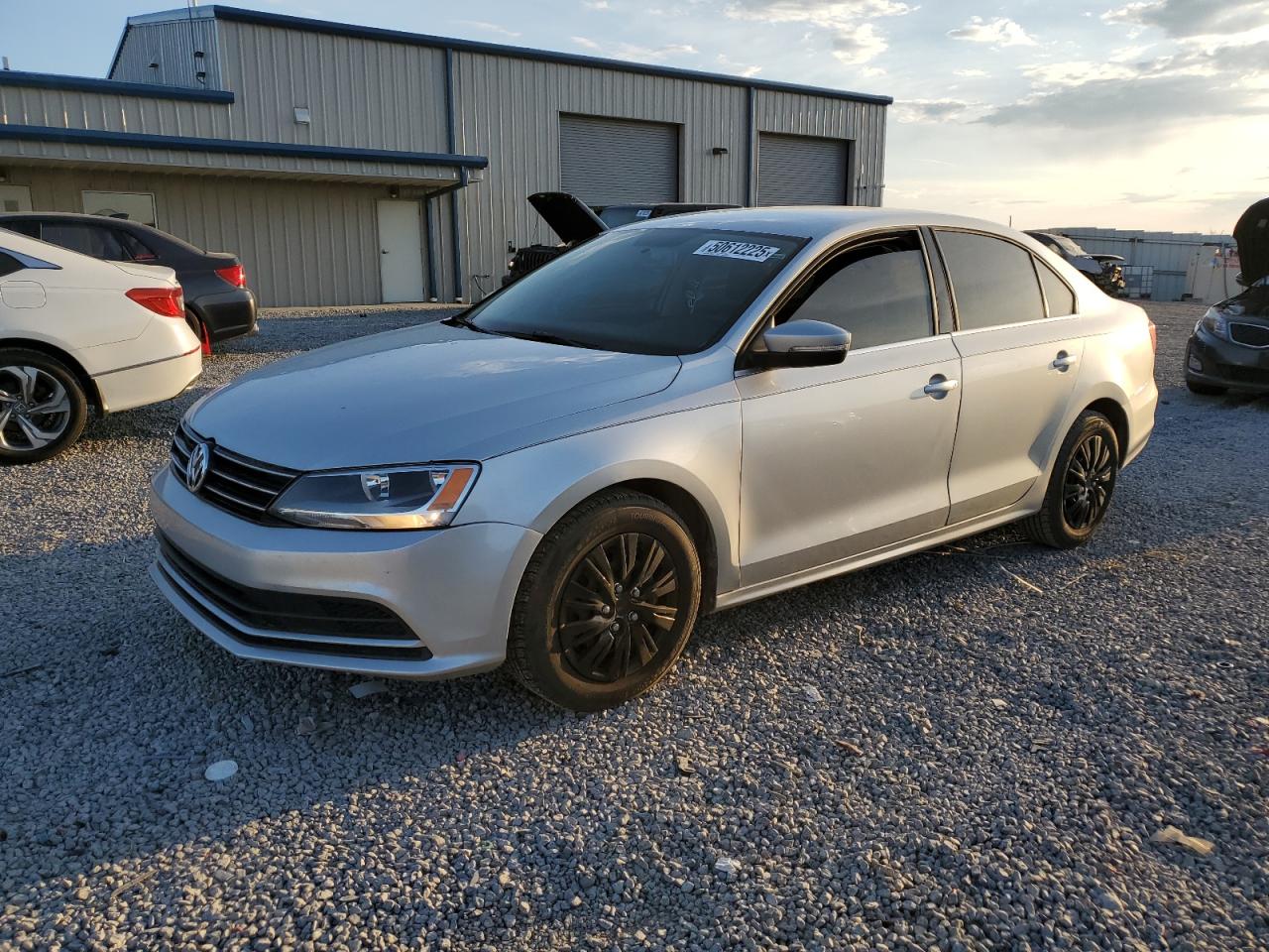 VOLKSWAGEN JETTA S 2016