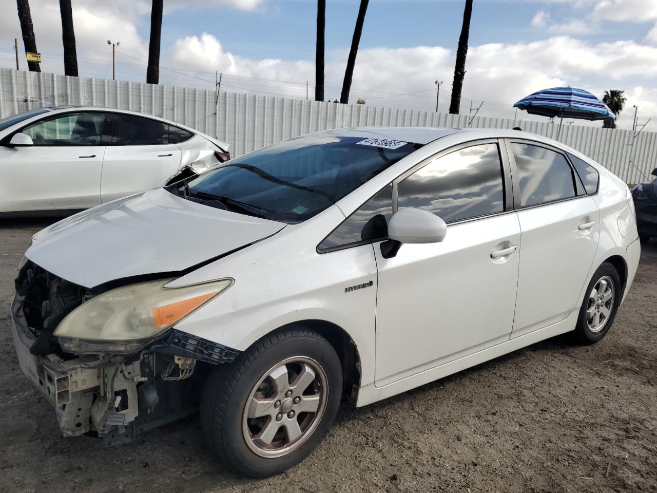 TOYOTA PRIUS 2012