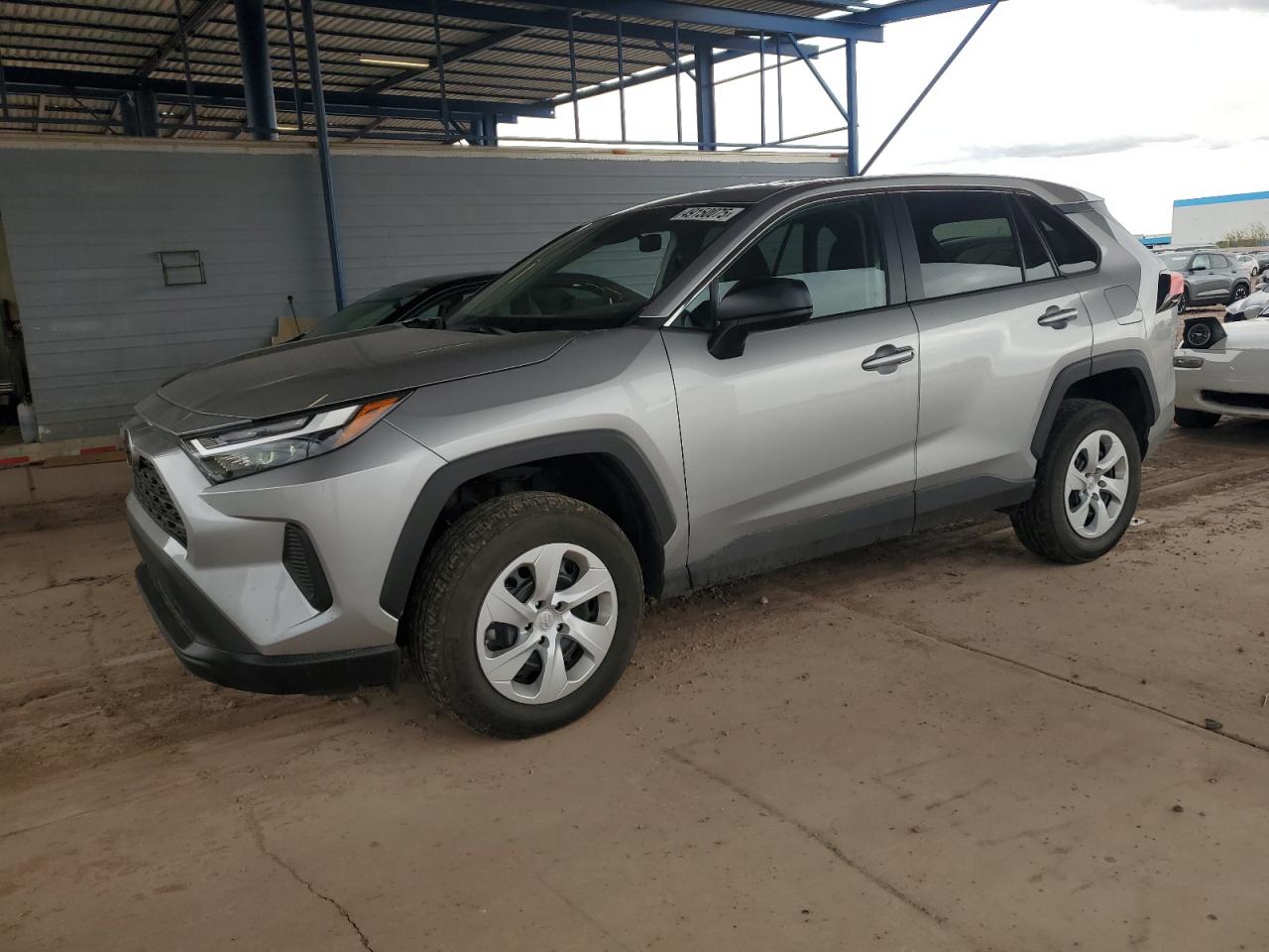TOYOTA RAV4 LE 2024