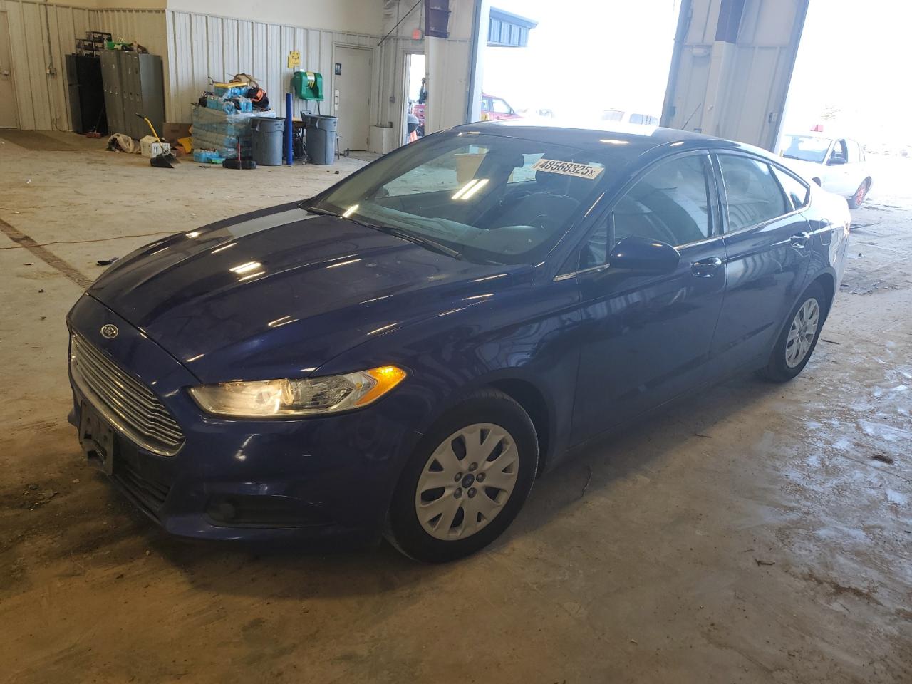 FORD FUSION S 2013