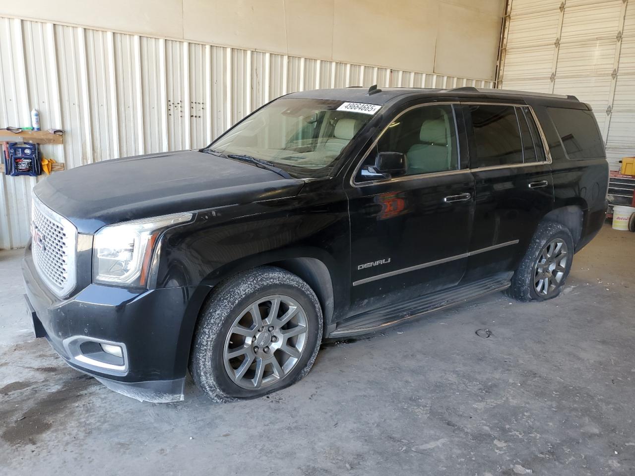GMC YUKON DENA 2015