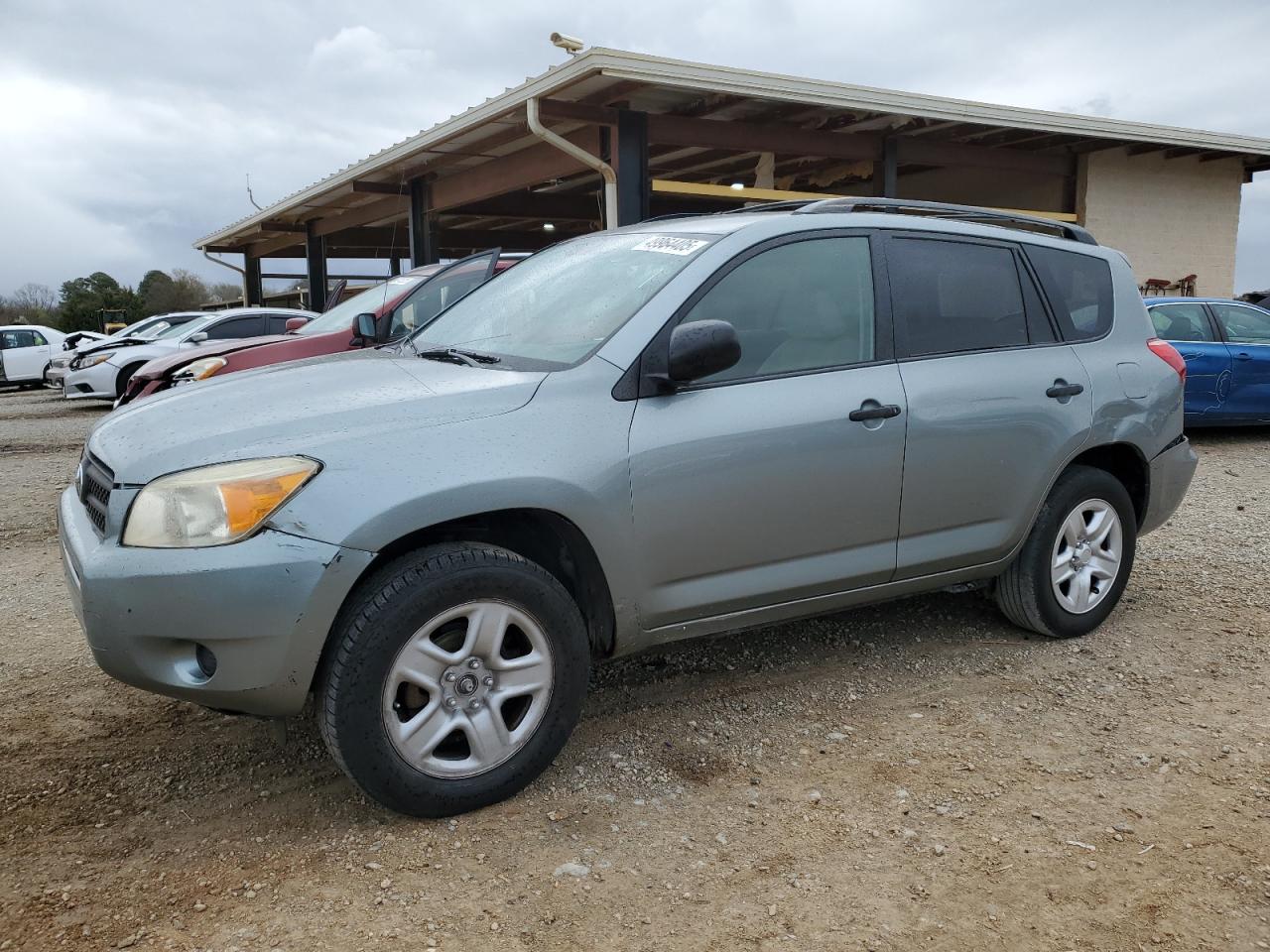 TOYOTA RAV4 2008