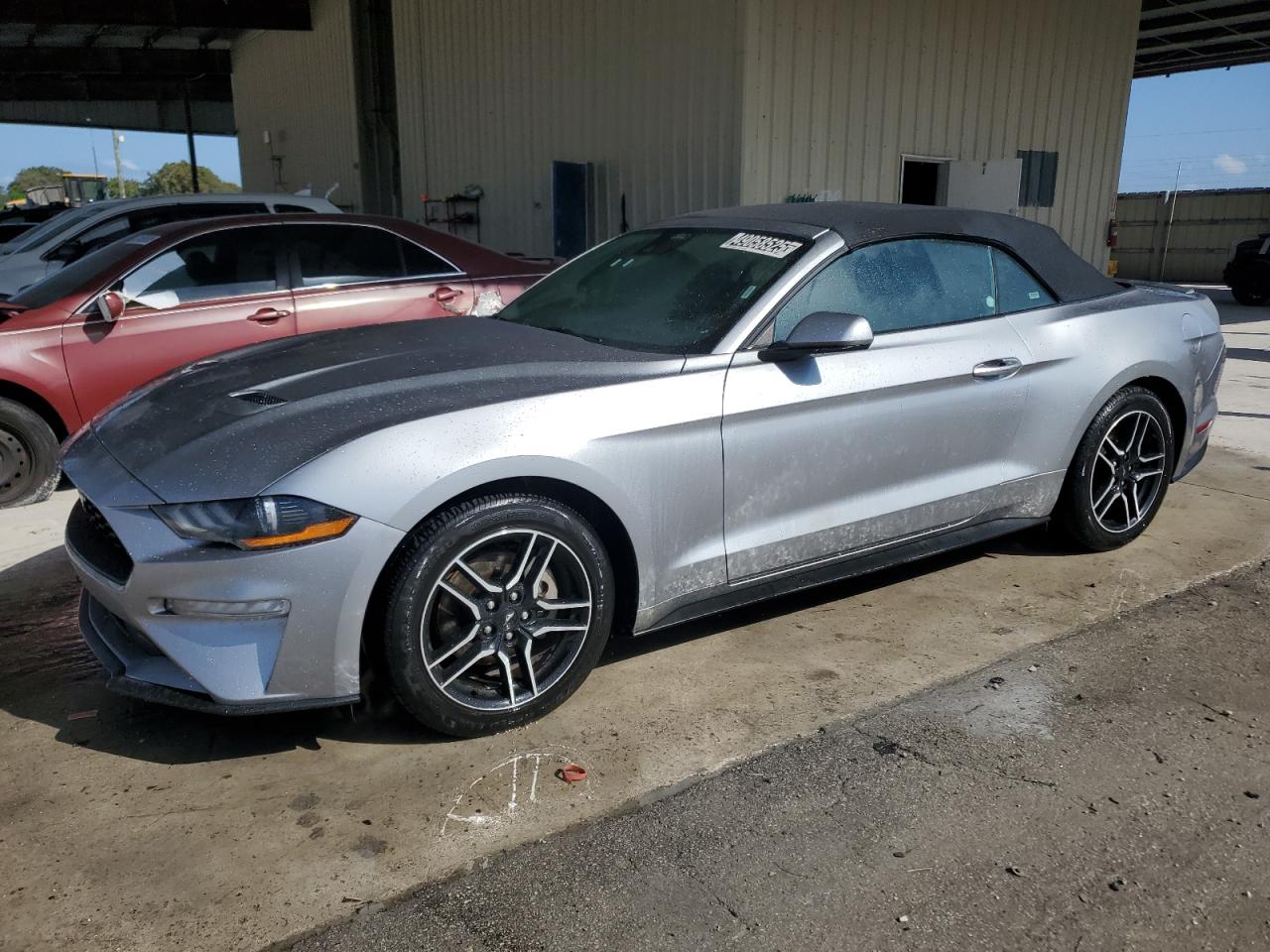 FORD MUSTANG 2023
