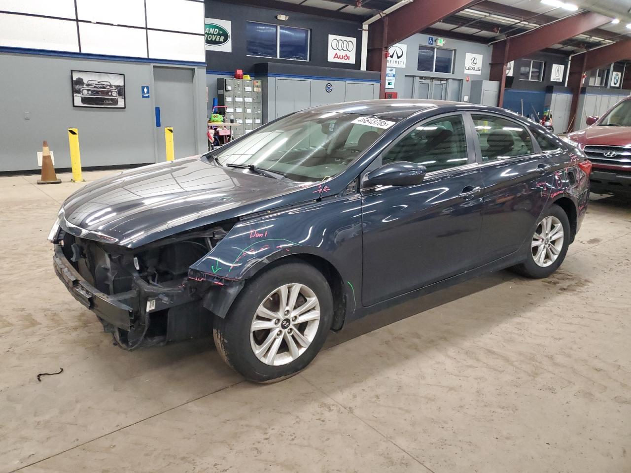 HYUNDAI SONATA GLS 2012