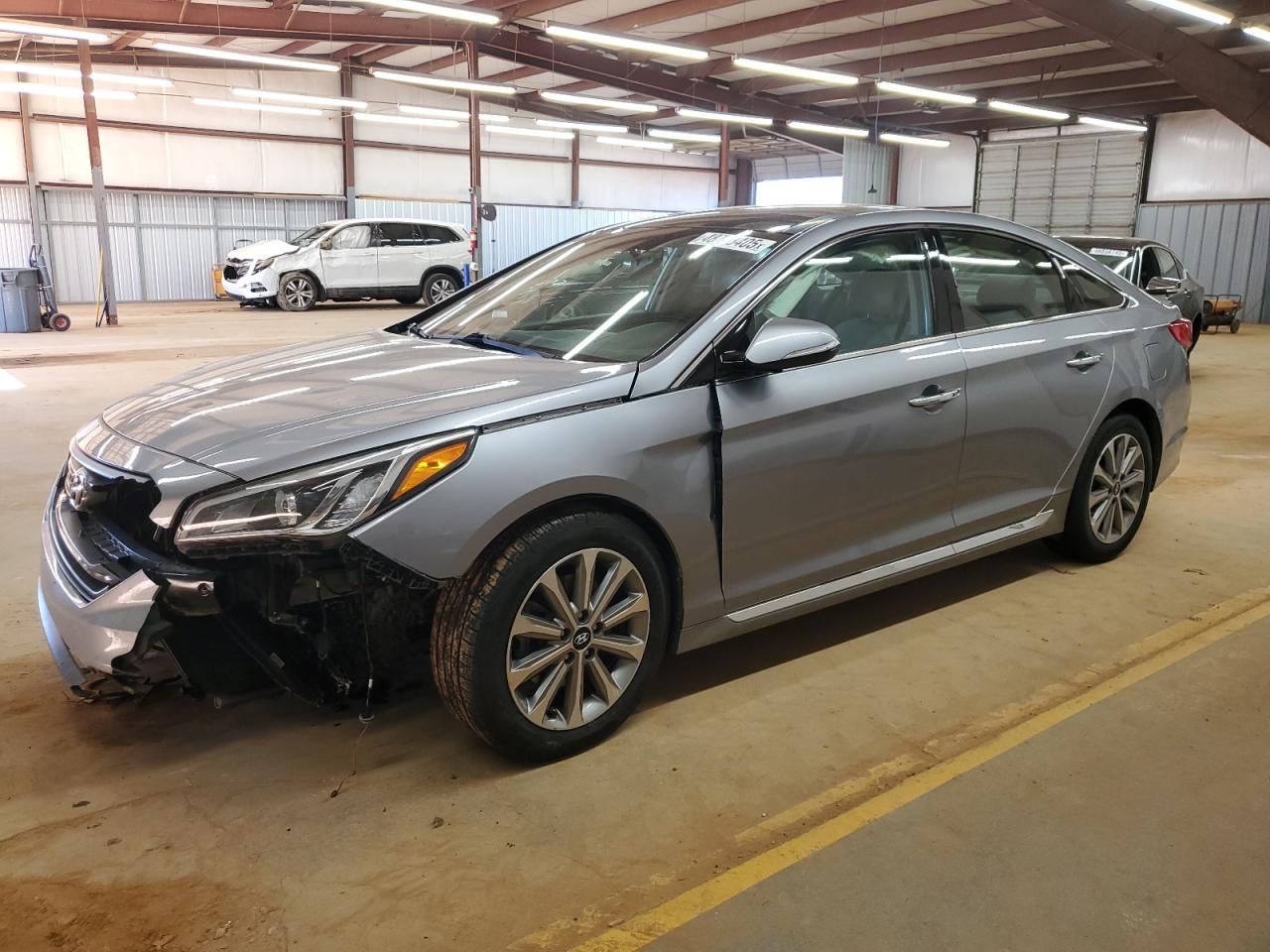 HYUNDAI SONATA SPO 2016