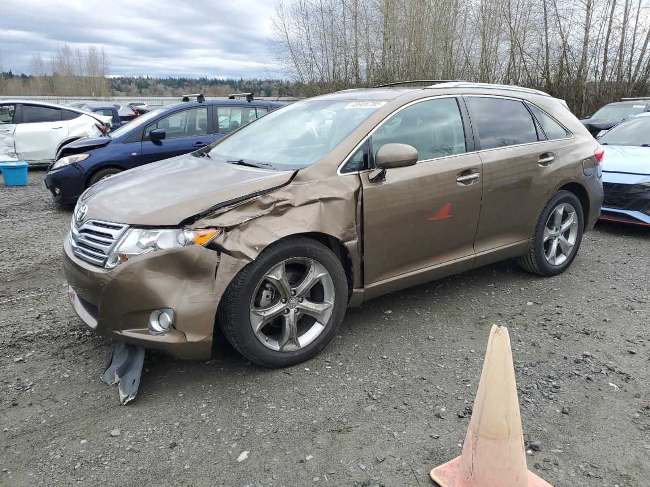 TOYOTA VENZA 2010
