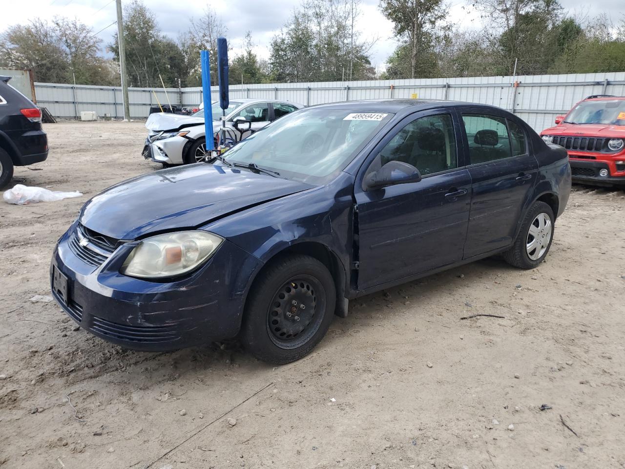 CHEVROLET COBALT 1LT 2010