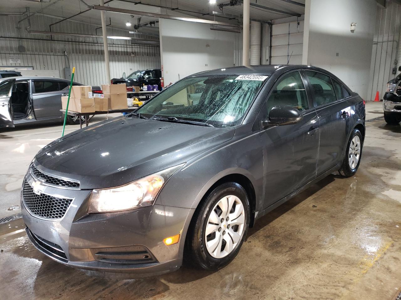 CHEVROLET CRUZE LS 2013