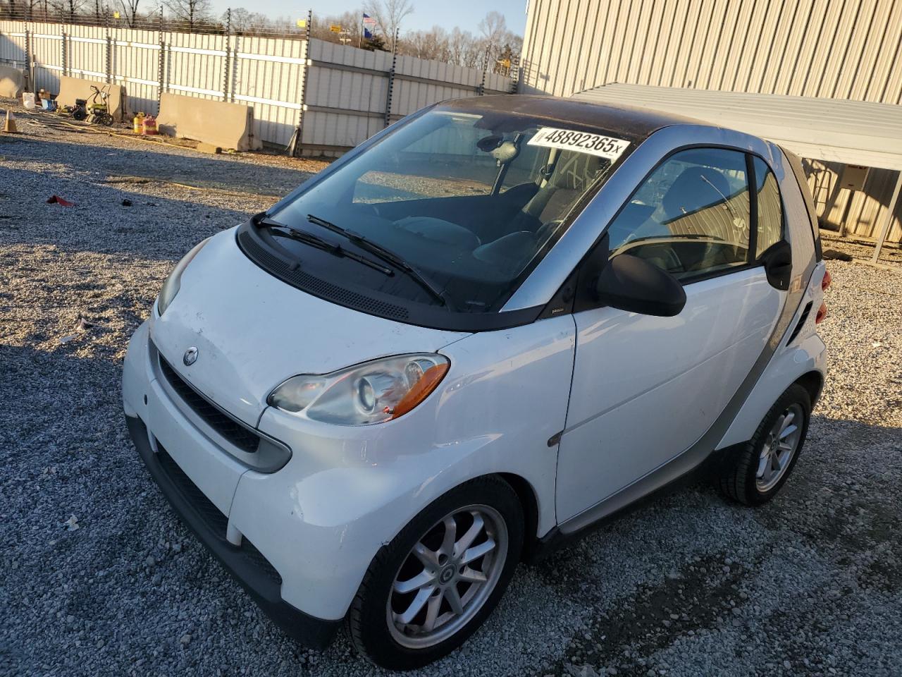 SMART FORTWO PUR 2010