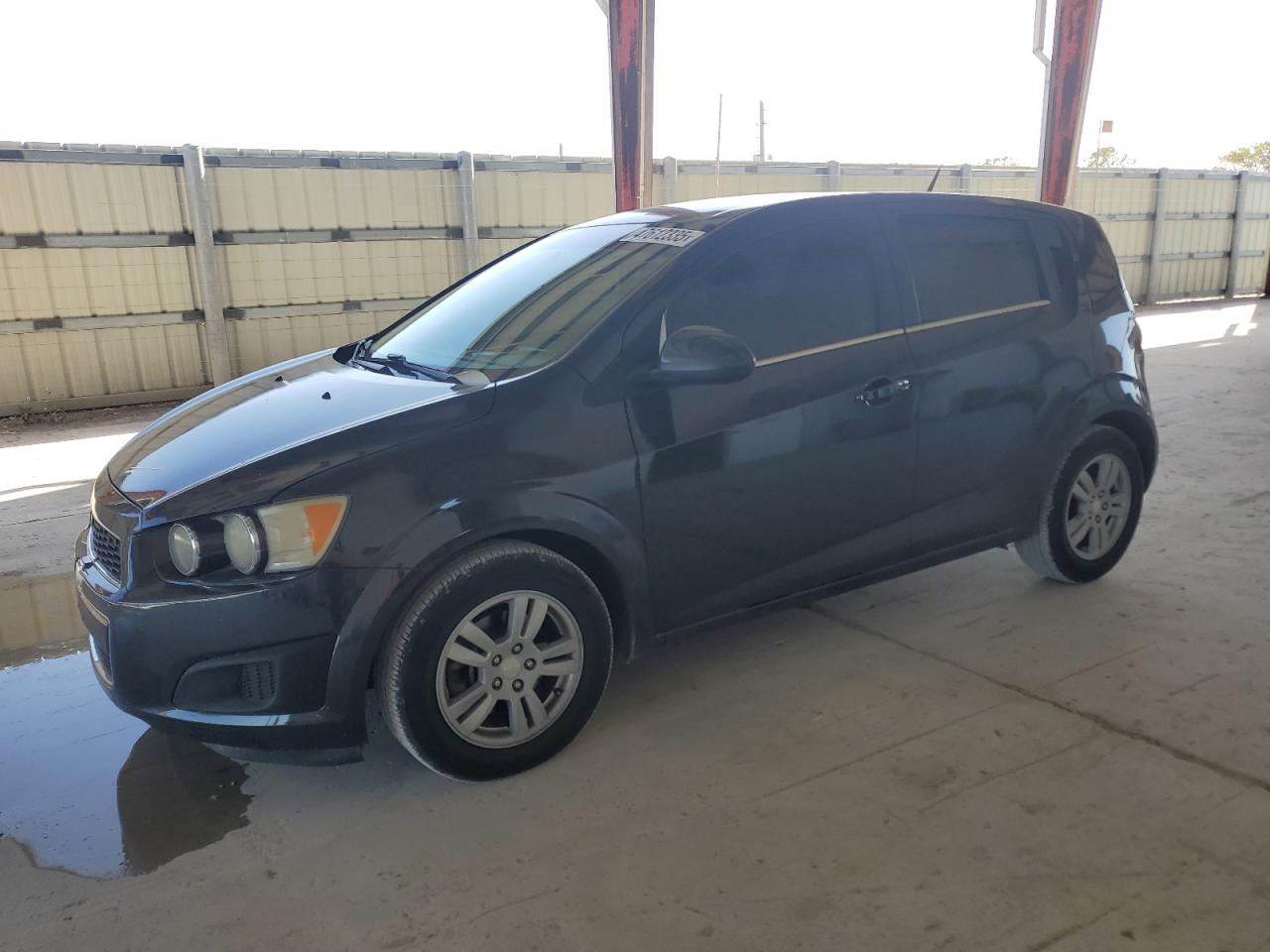 CHEVROLET SONIC LT 2014