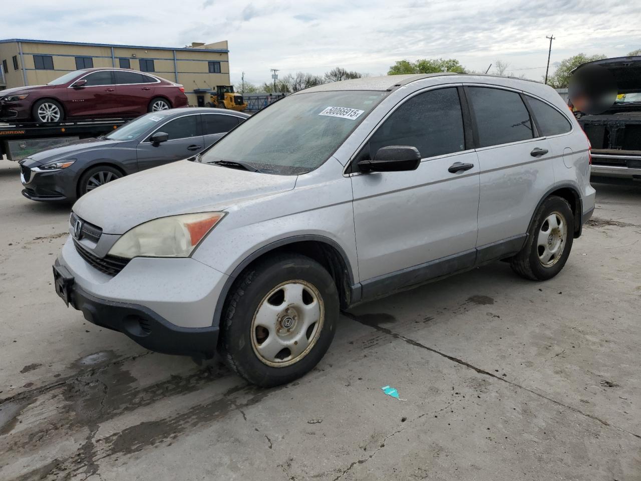 HONDA CR-V LX 2009