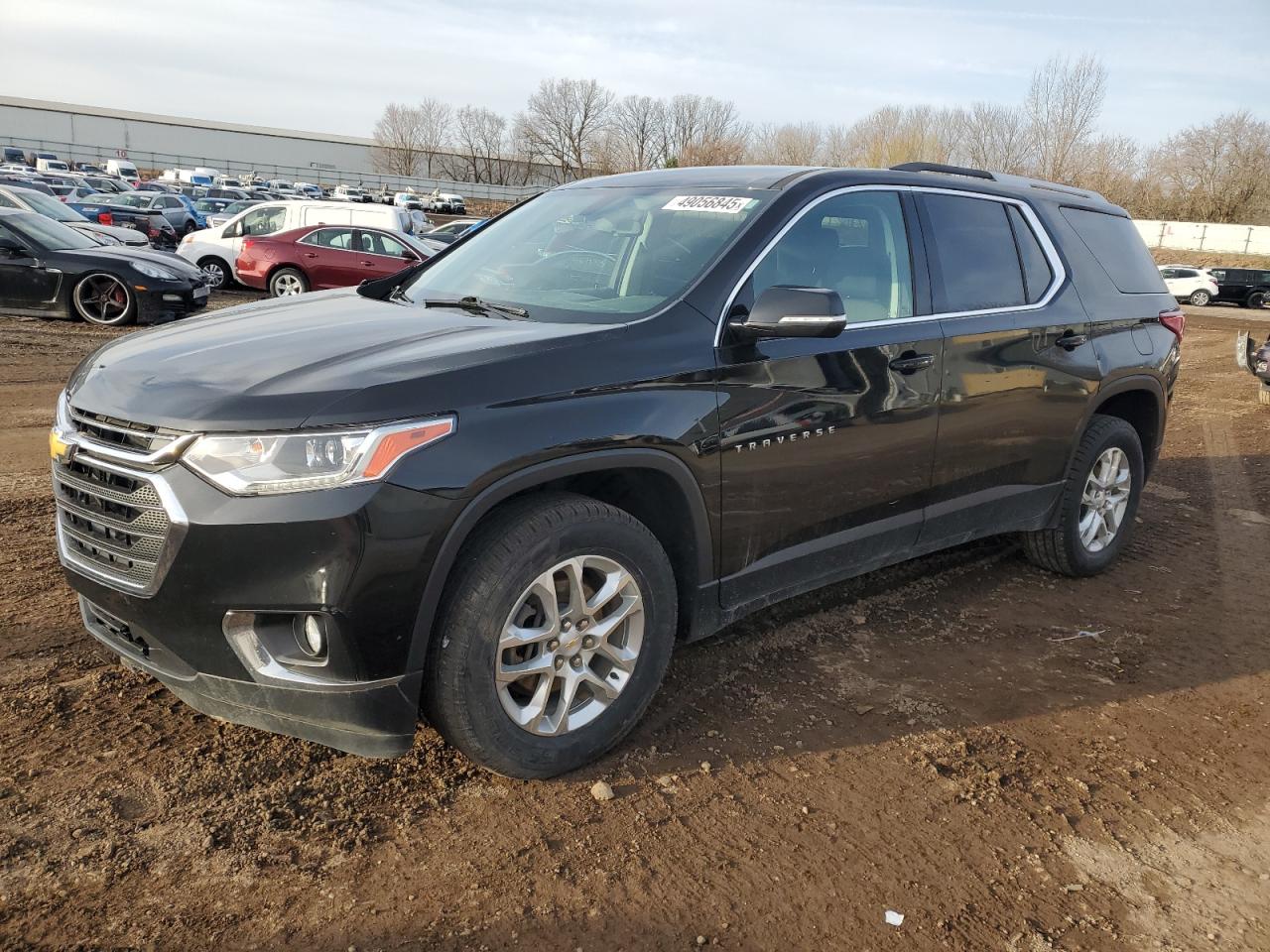 CHEVROLET TRAVERSE L 2018