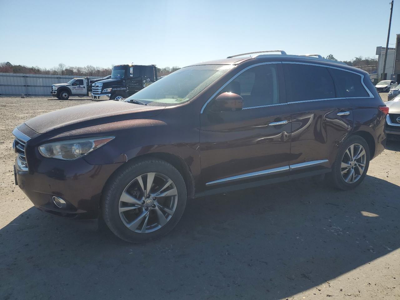 INFINITI JX35 2013