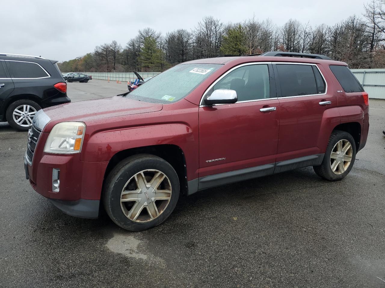 GMC TERRAIN SL 2012