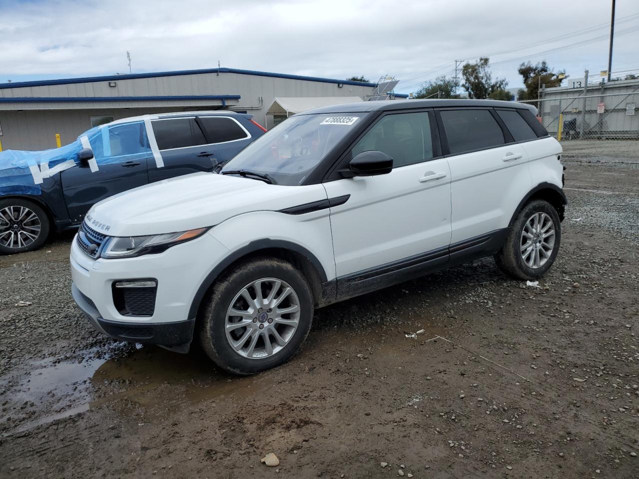 LAND ROVER RANGE ROVE 2018