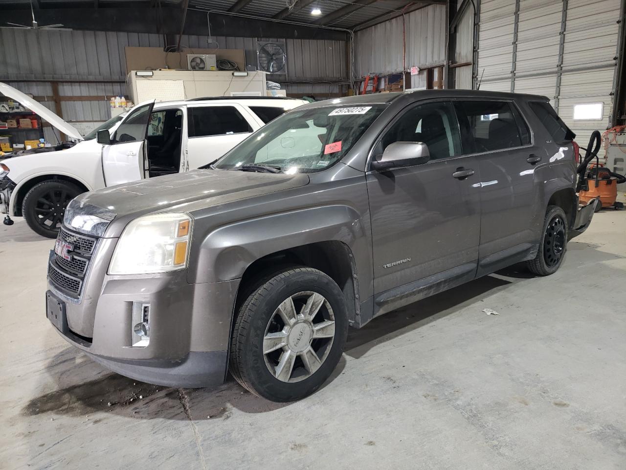 GMC TERRAIN SL 2011
