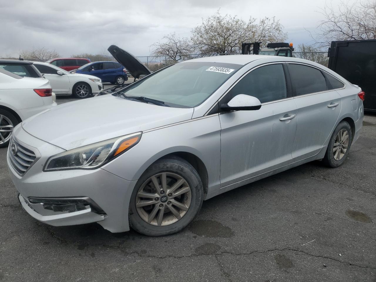 HYUNDAI SONATA SE 2015