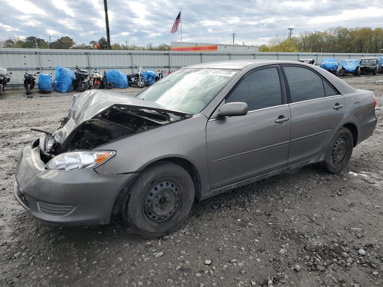 TOYOTA CAMRY LE 2006