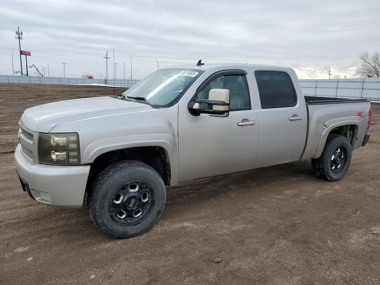 CHEVROLET SILVERADO 2007