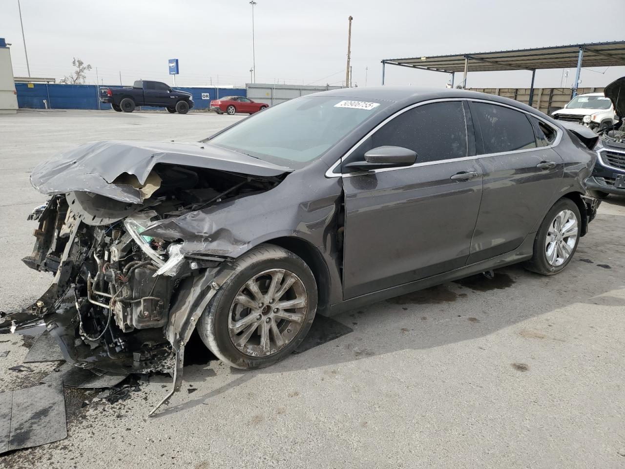 CHRYSLER 200 LIMITE 2016