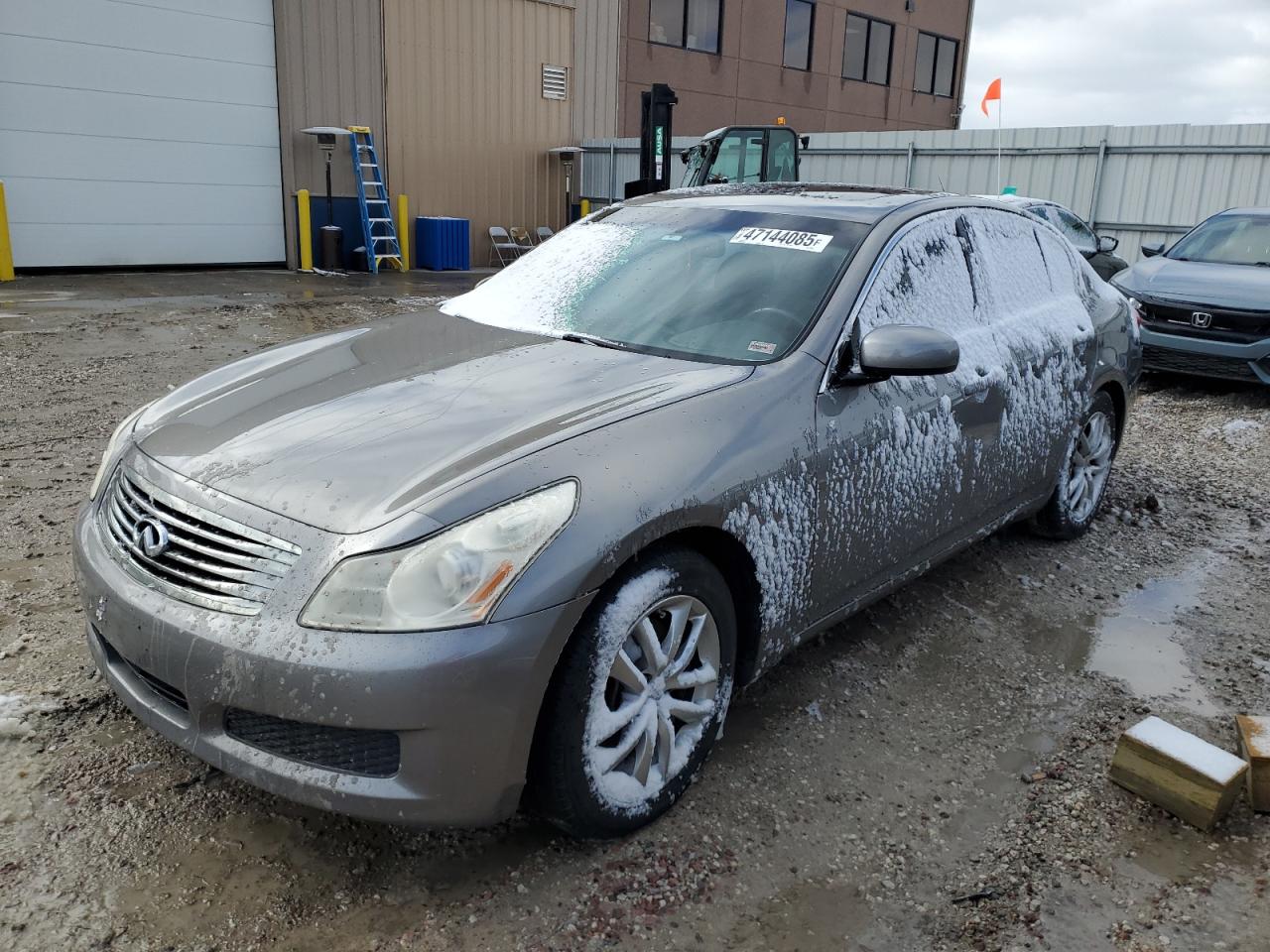 INFINITI G35 2007