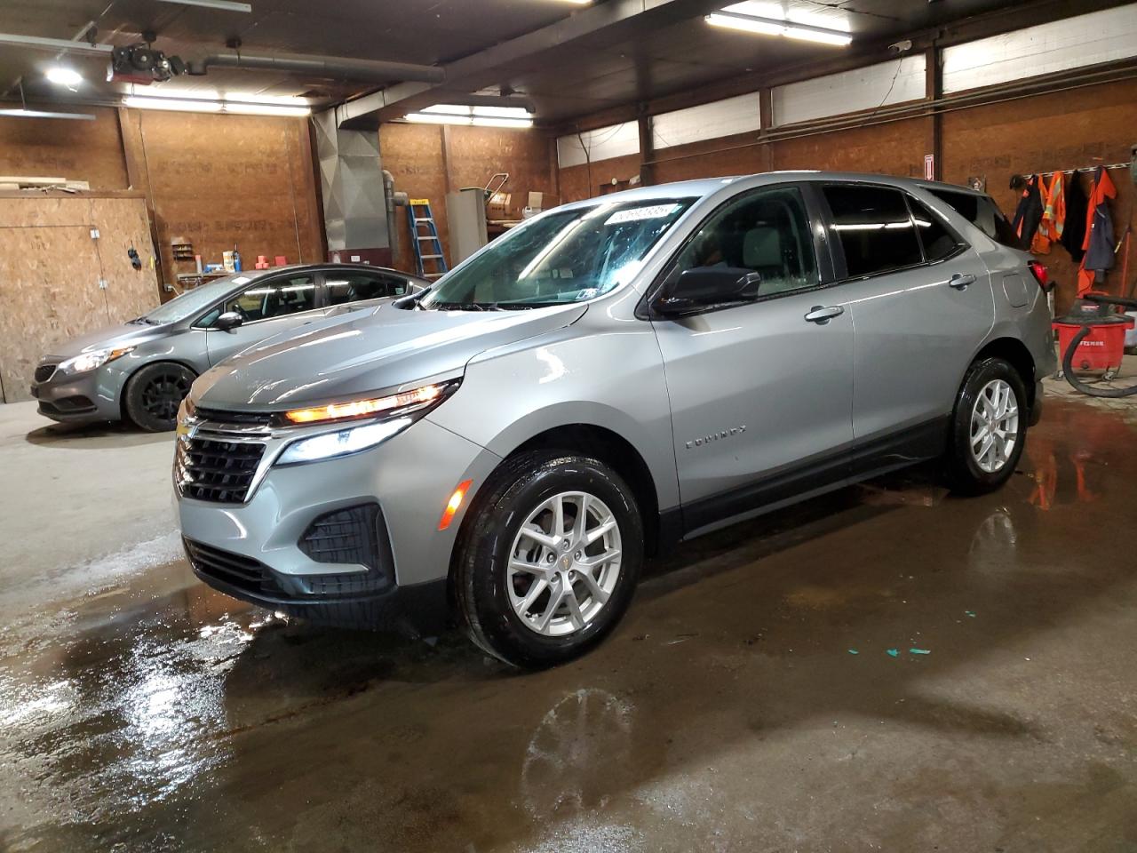 CHEVROLET EQUINOX LS 2023
