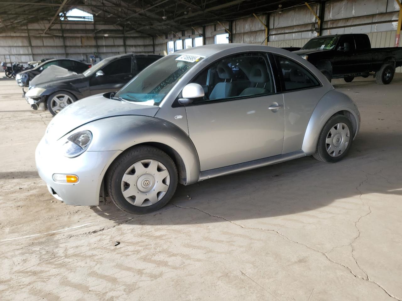 VOLKSWAGEN NEW BEETLE 2000