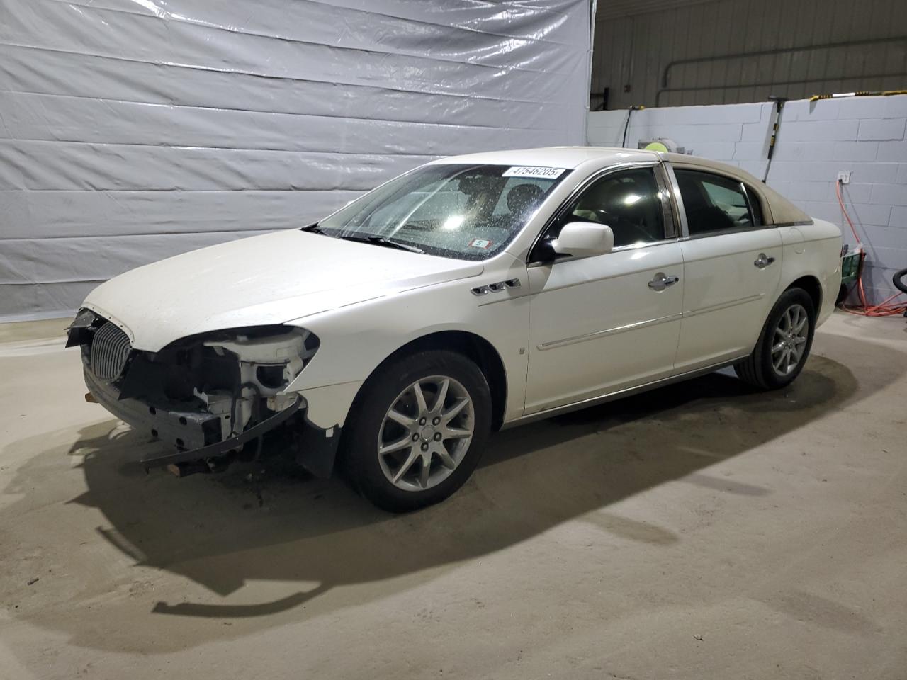 BUICK LUCERNE CX 2008