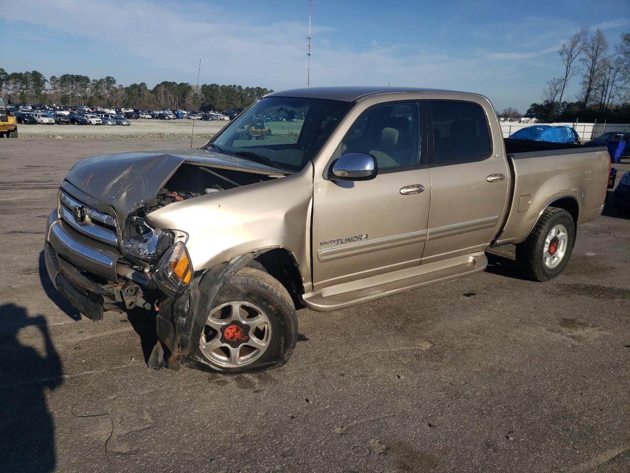 TOYOTA TUNDRA DOU 2005