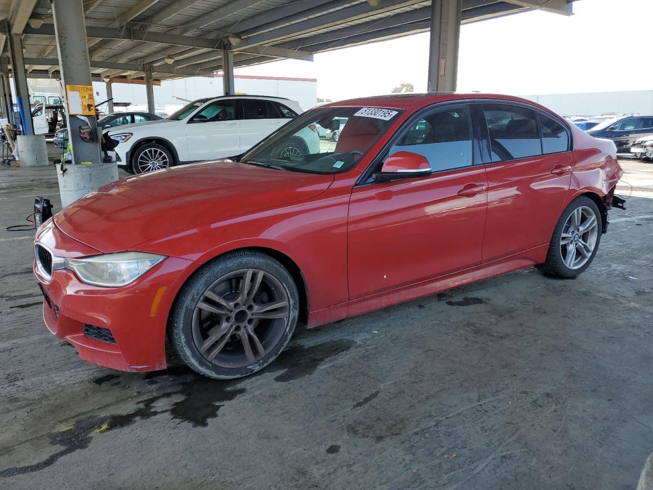 BMW 328 I SULE 2014