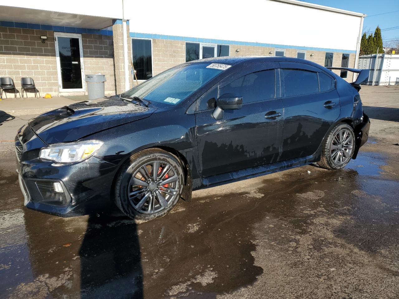 SUBARU WRX 2018