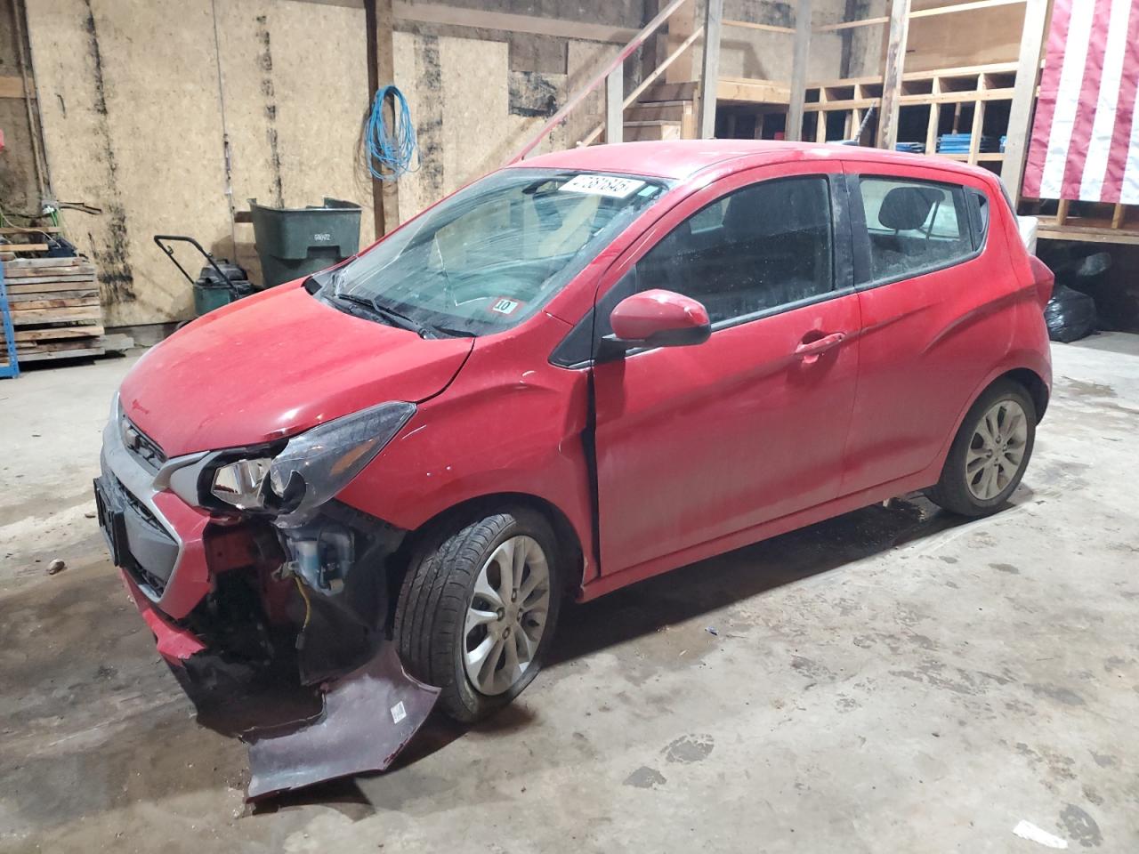 CHEVROLET SPARK 1LT 2021
