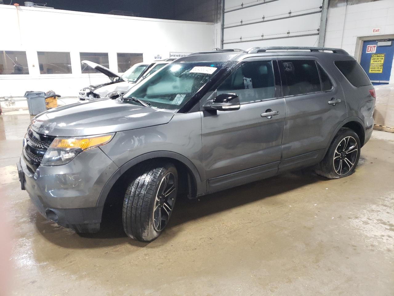 FORD EXPLORER S 2015