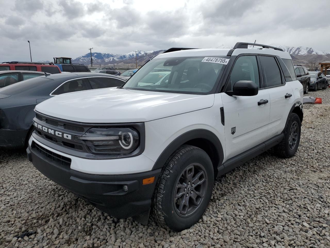 FORD BRONCO SPO 2023