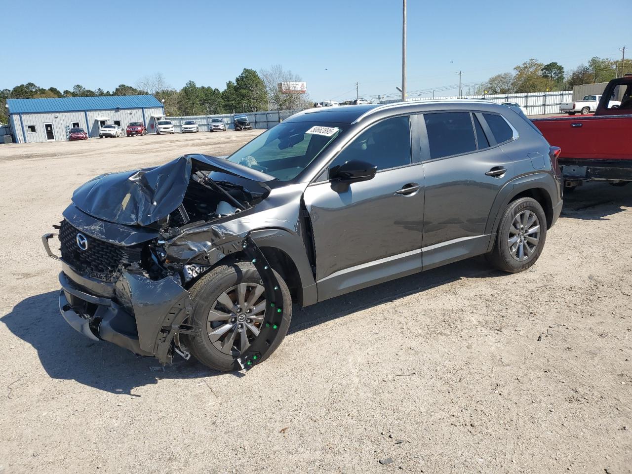 MAZDA CX-50 PREF 2023