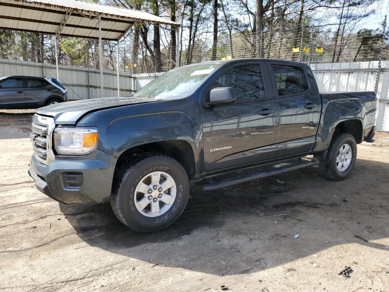 GMC CANYON 2017
