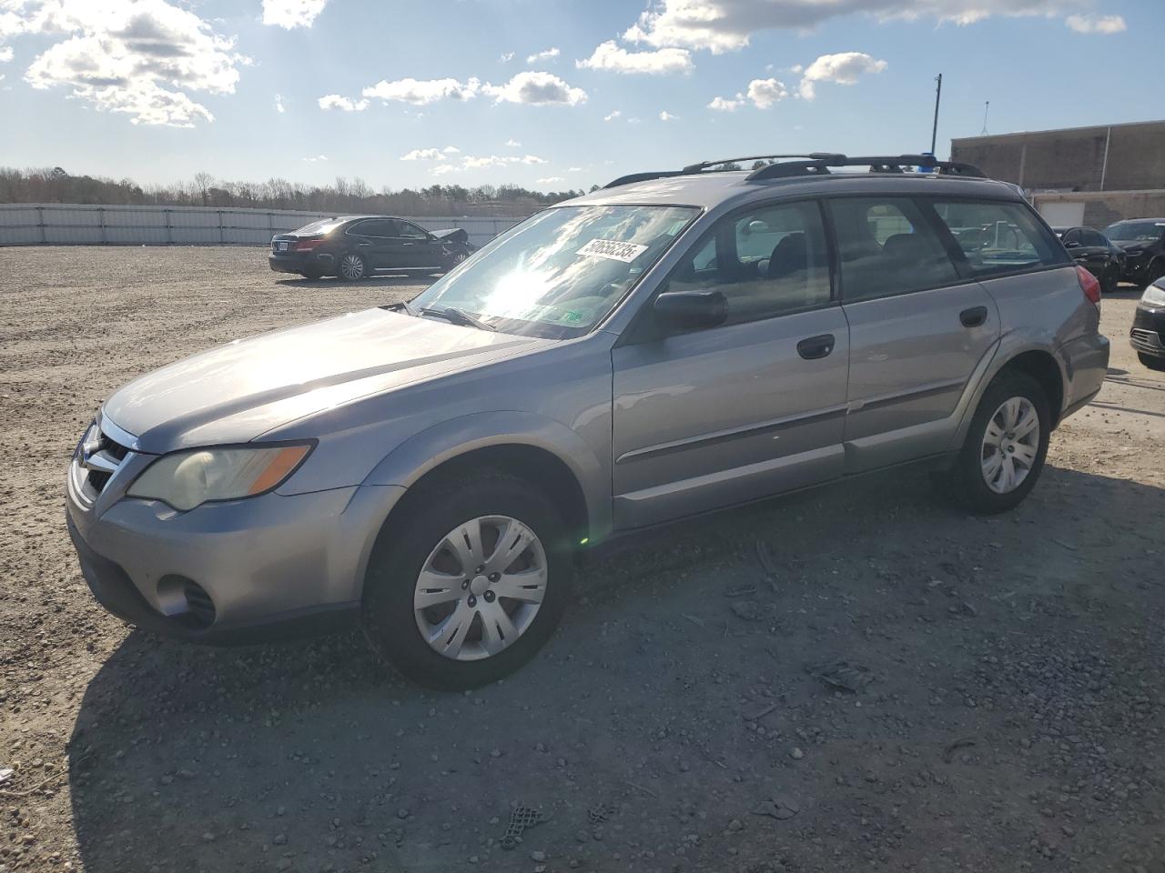 SUBARU OUTBACK 2009