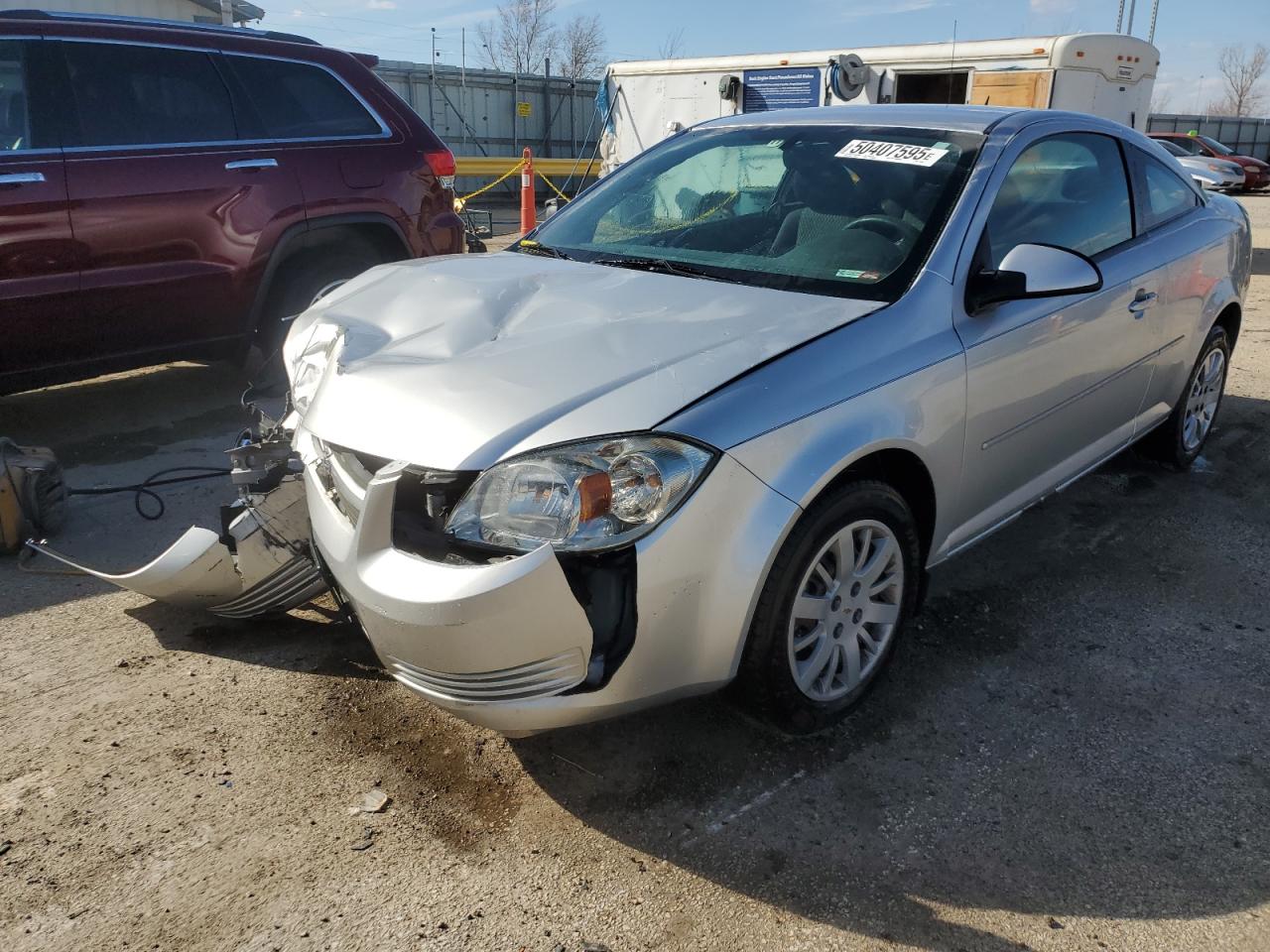 CHEVROLET COBALT 1LT 2010