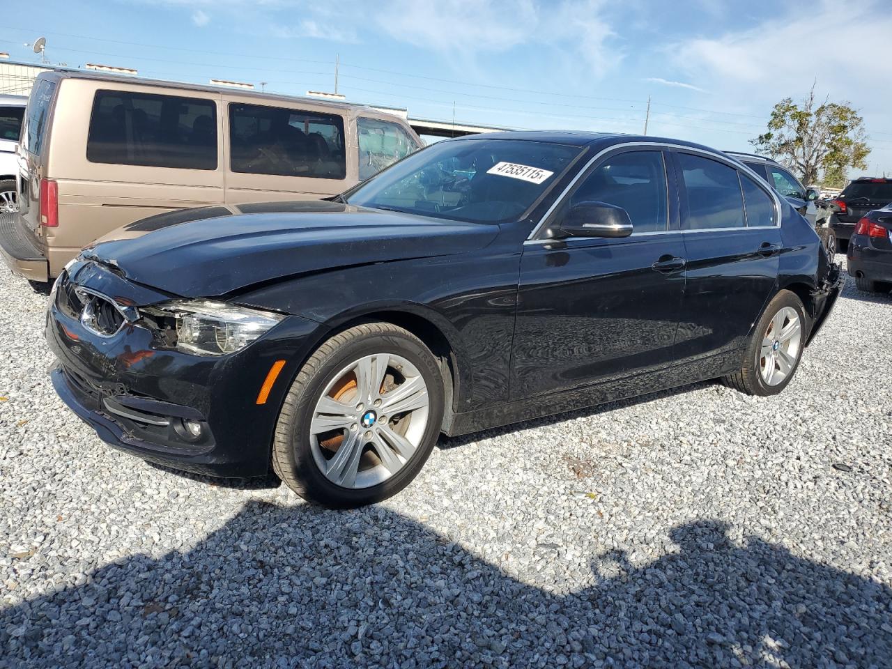 BMW 330 I 2018