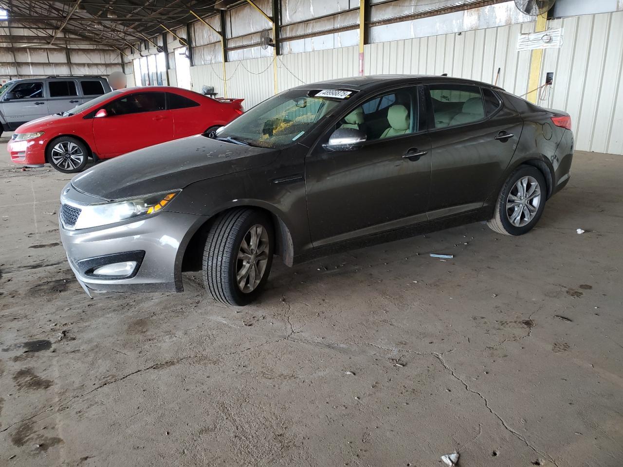 KIA OPTIMA 2013
