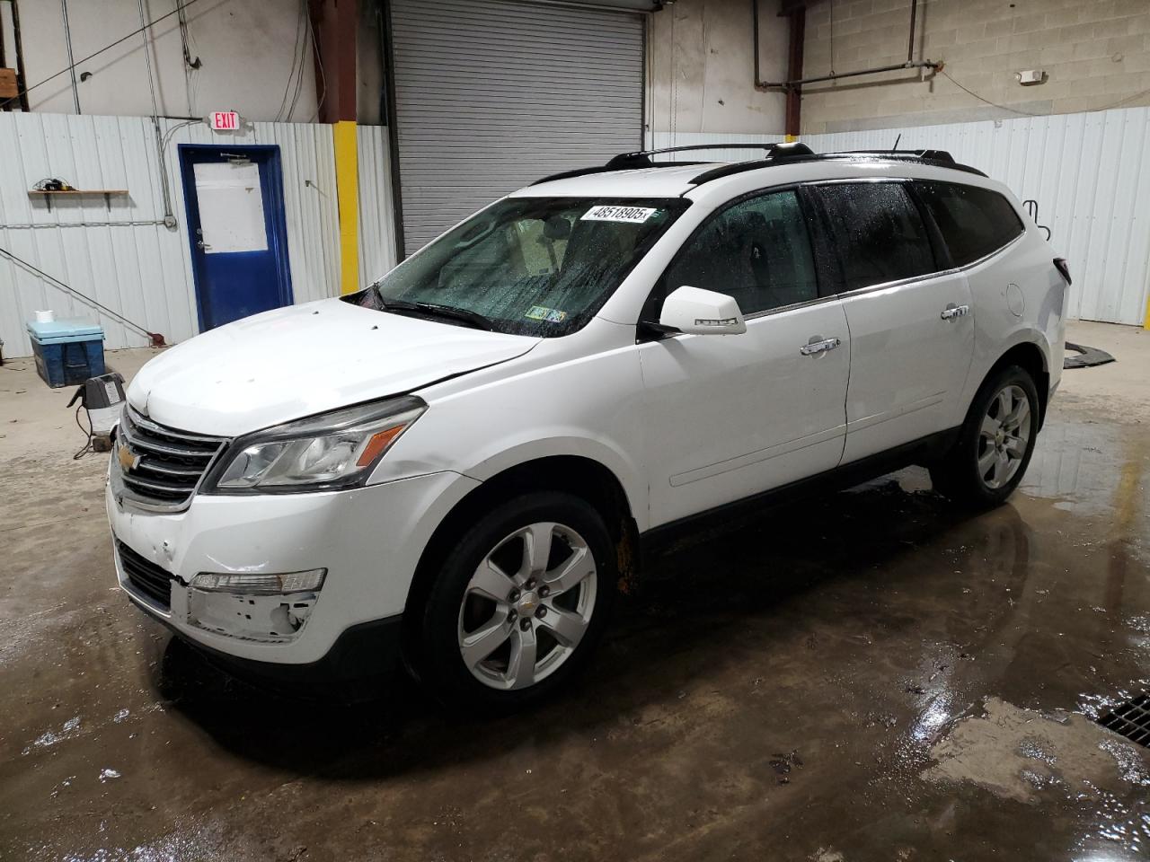 CHEVROLET TRAVERSE L 2017