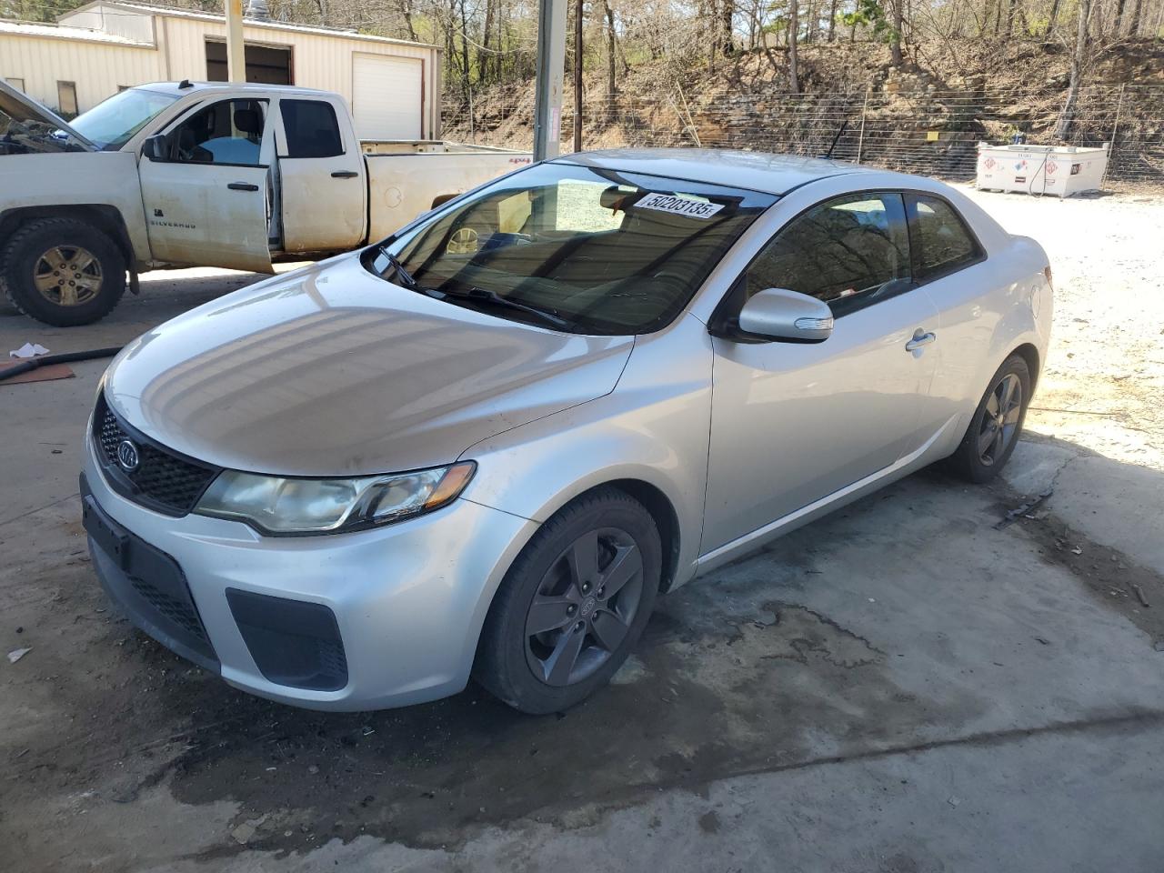 KIA FORTE EX 2010