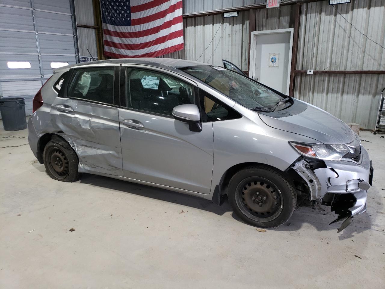 HONDA FIT LX 2020