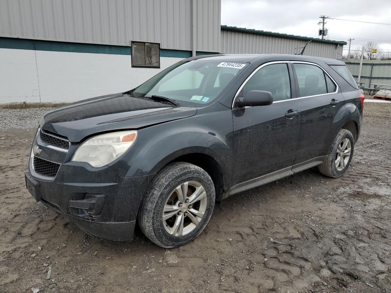 CHEVROLET EQUINOX LS 2012
