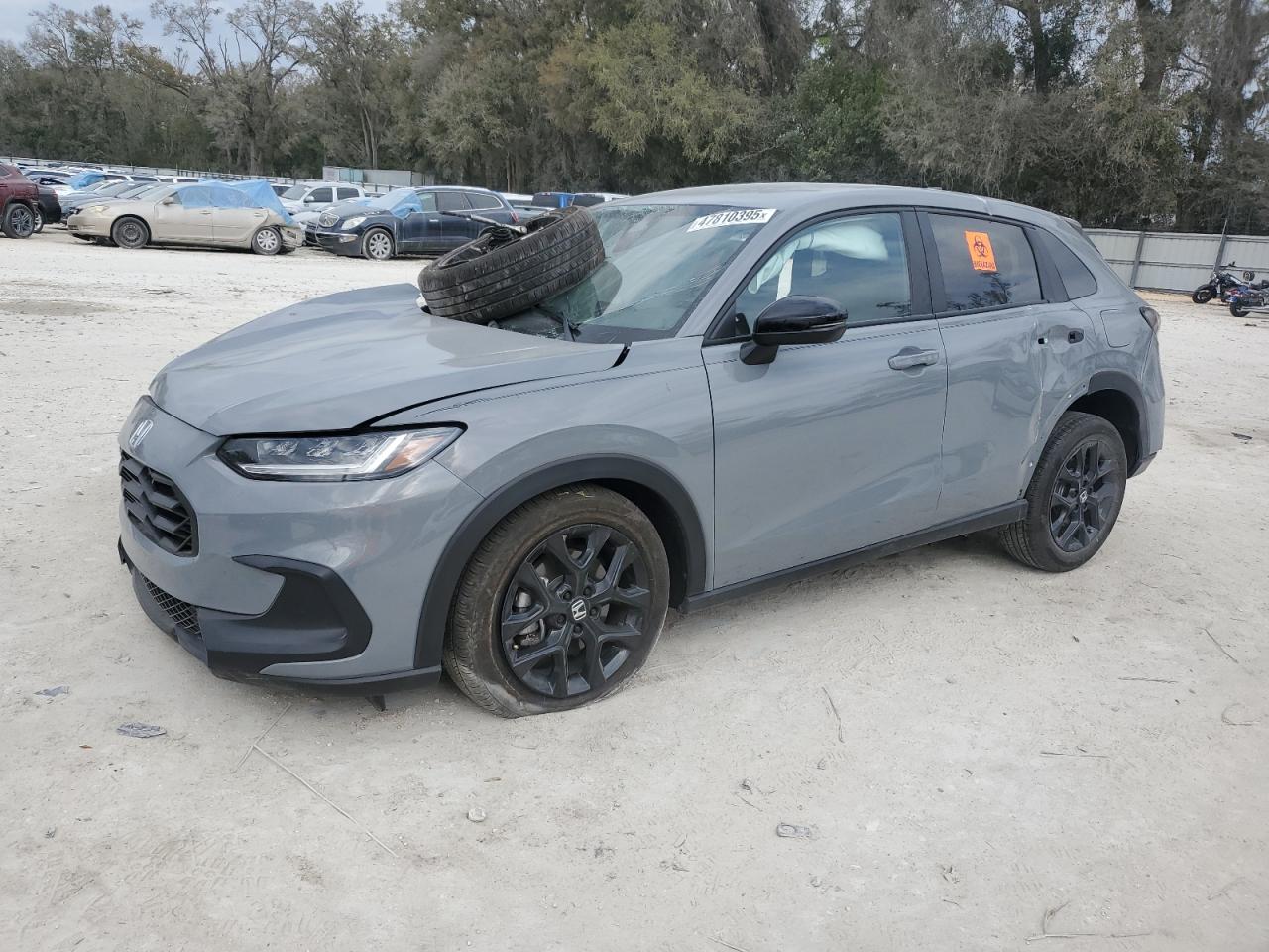 HONDA HR-V SPORT 2024