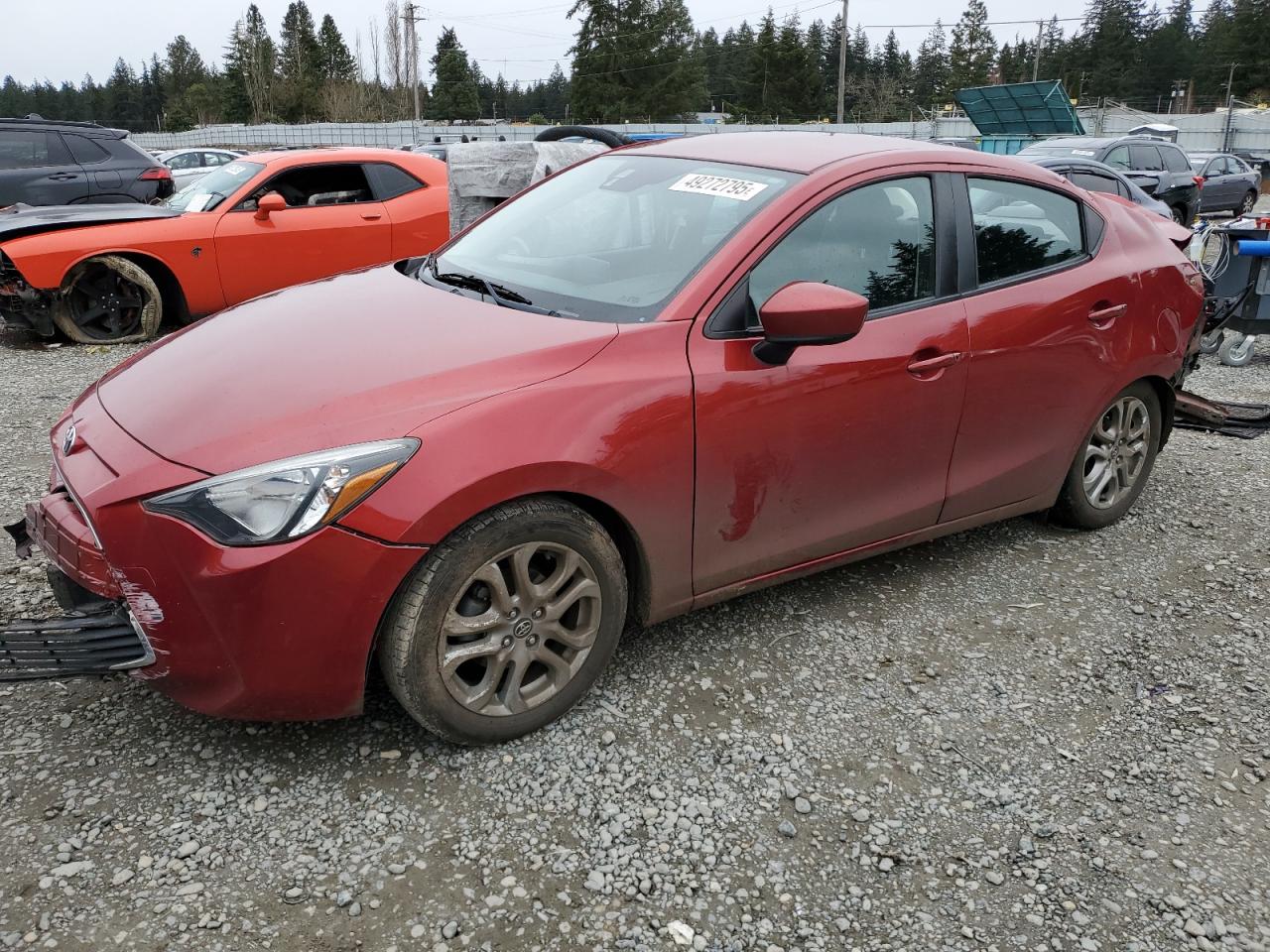 TOYOTA YARIS IA 2017