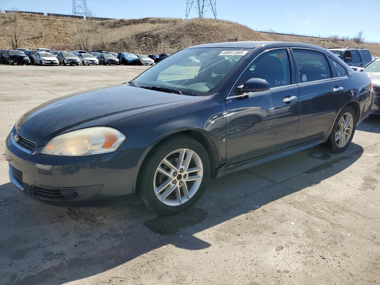 CHEVROLET IMPALA LTZ 2009