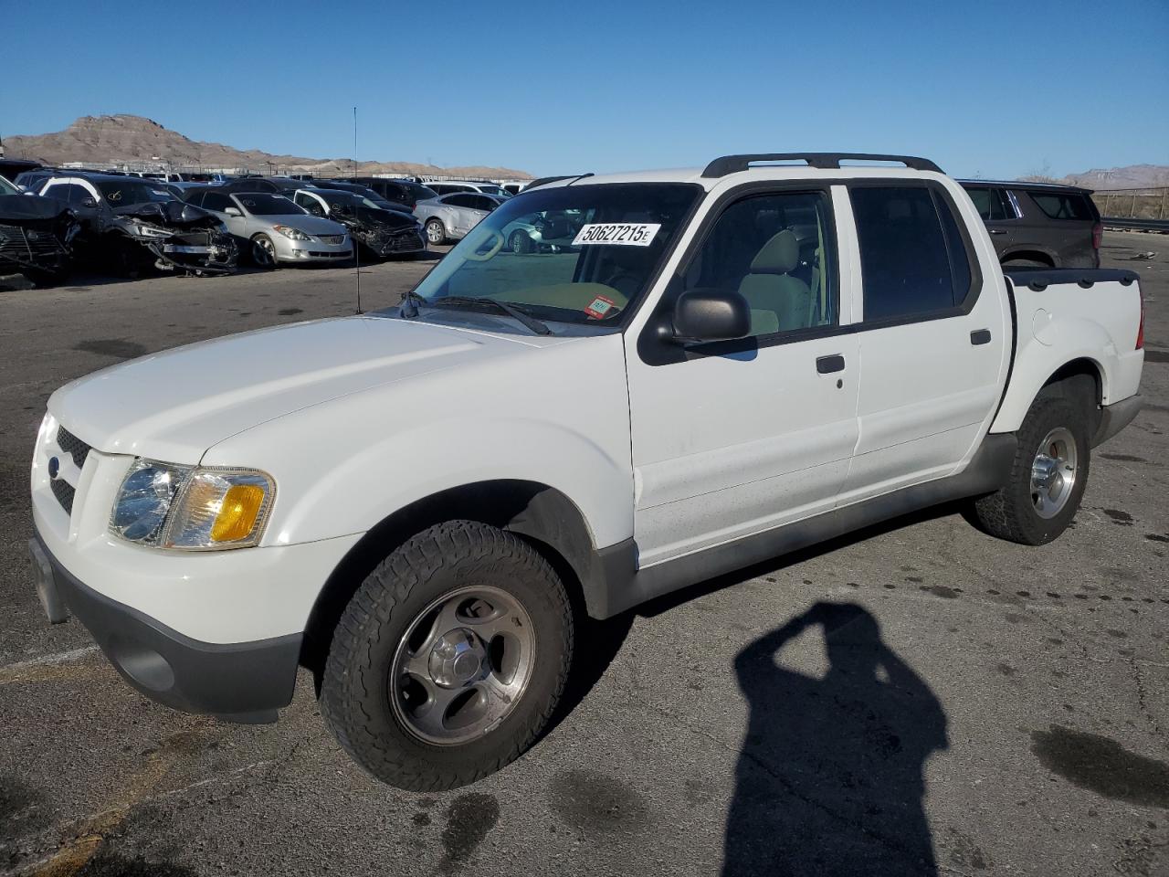 FORD EXPLORER 2004