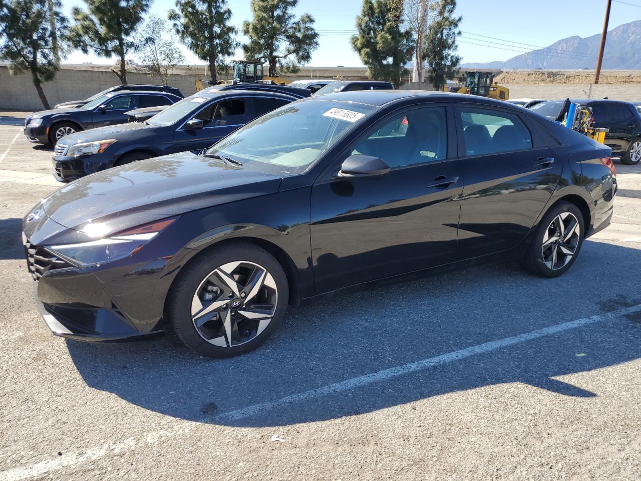 HYUNDAI ELANTRA SE 2023